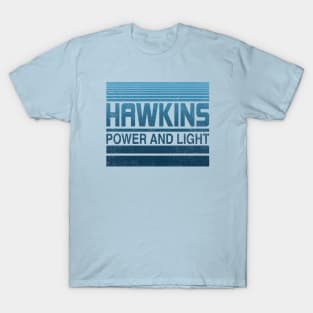 hawkins power and light T-Shirt